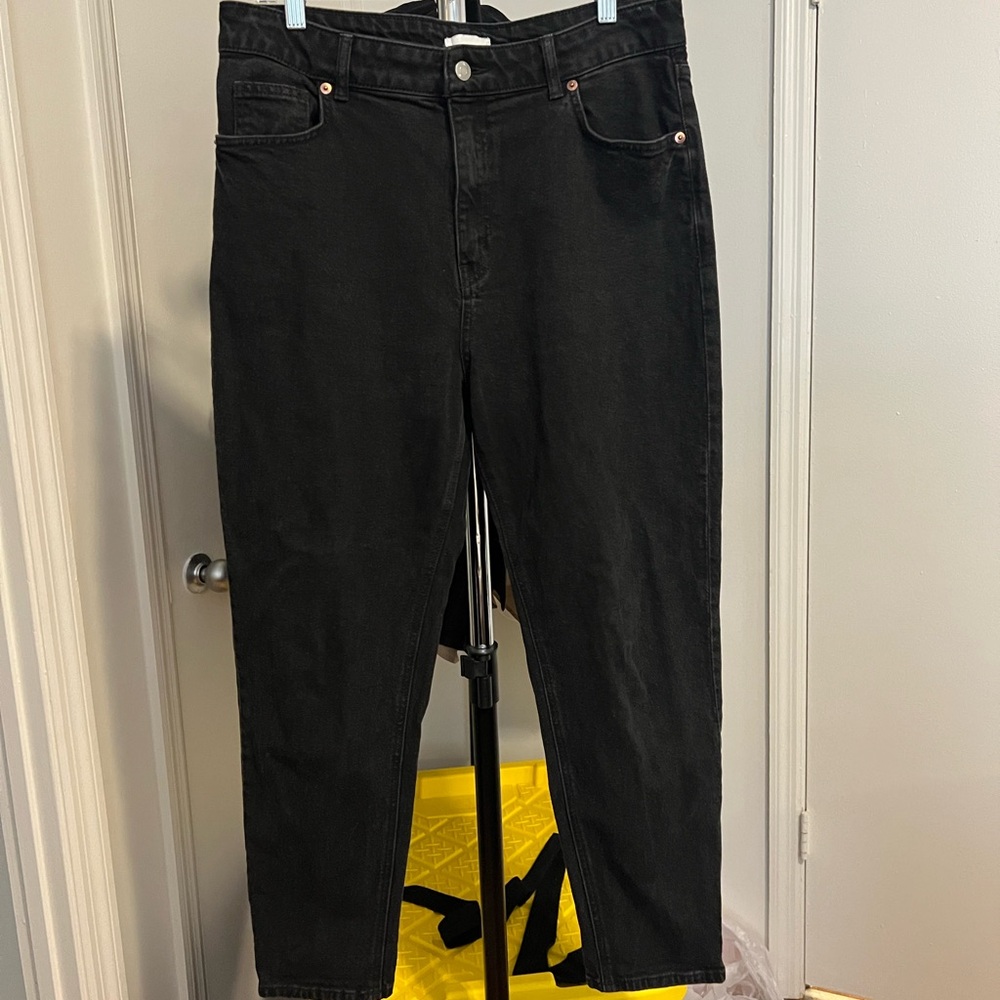 Women's Black Jeans